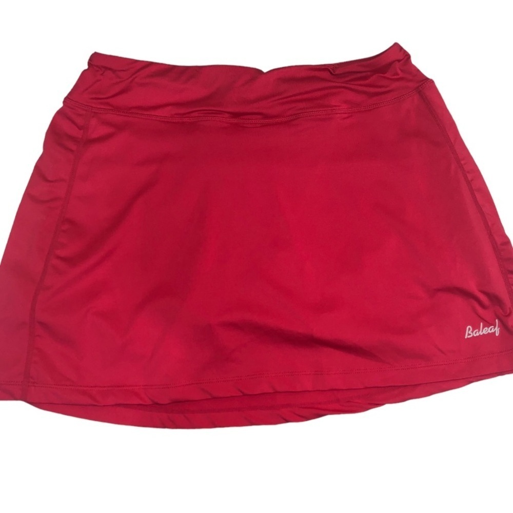 Baleaf skort in pink colors size L